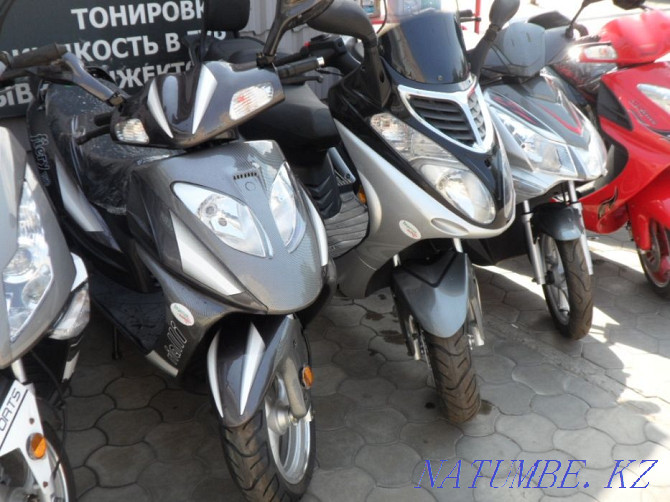 I will sell scooters, mopeds, motorcycles, sport bikes, ATVs, tricycles. Semey - photo 3