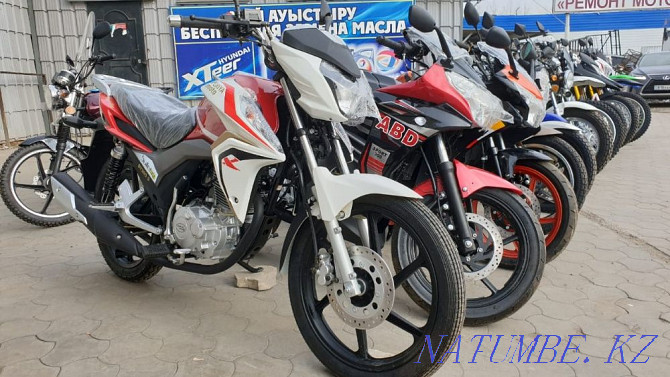 I will sell scooters, mopeds, motorcycles, sport bikes, ATVs, tricycles. Semey - photo 8