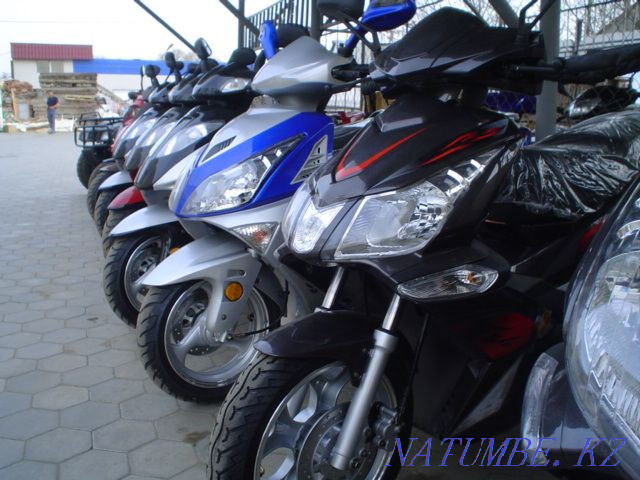 Sell motorcycles, scooters, mopeds, ATVs, sport bikes, tricycles. Kostanay - photo 7