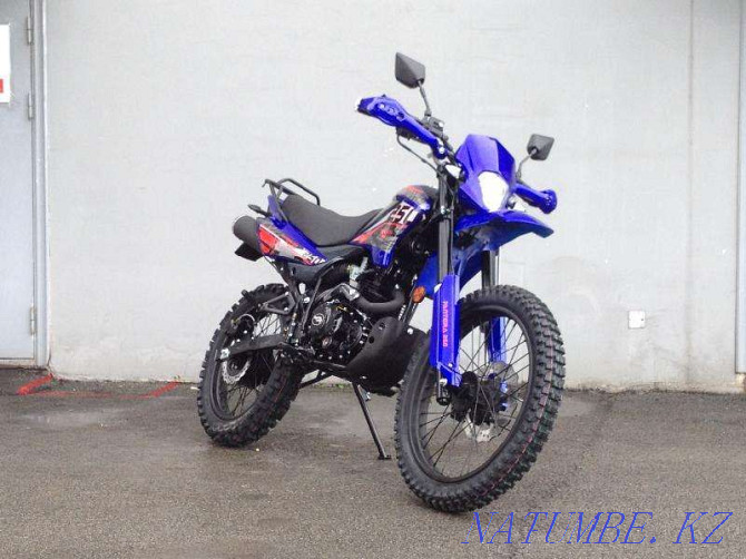 Sell motorcycles, scooters, mopeds, ATVs, sport bikes, tricycles. Kostanay - photo 1