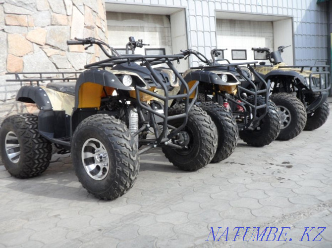 Sell motorcycles, scooters, mopeds, ATVs, sport bikes, tricycles. Kostanay - photo 8