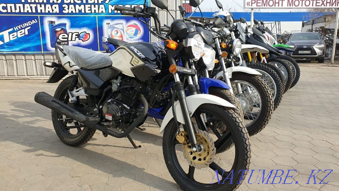 Sell motorcycles, scooters, mopeds, ATVs, sport bikes, tricycles. Kostanay - photo 6