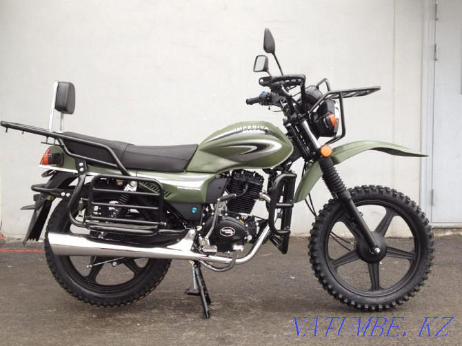 Sell motorcycles, scooters, sportbikes, mopeds, ATVs, tricycles. Pavlodar - photo 1