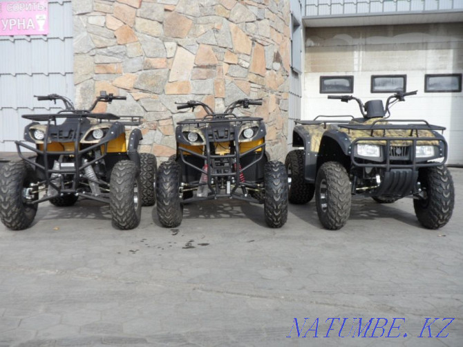 Sell motorcycles, scooters, sportbikes, mopeds, ATVs, tricycles. Pavlodar - photo 8