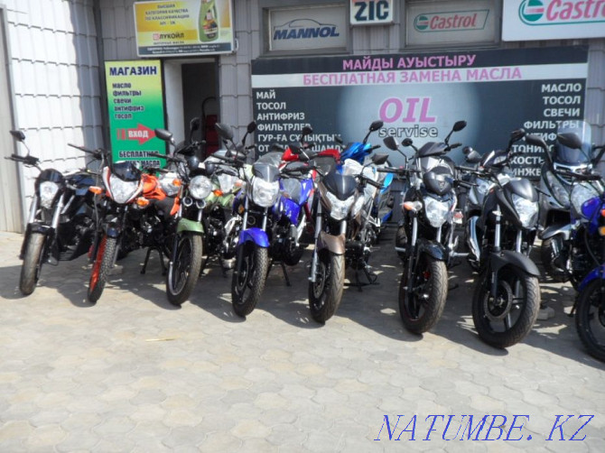 Sell motorcycles, scooters, sportbikes, mopeds, ATVs, tricycles. Pavlodar - photo 6