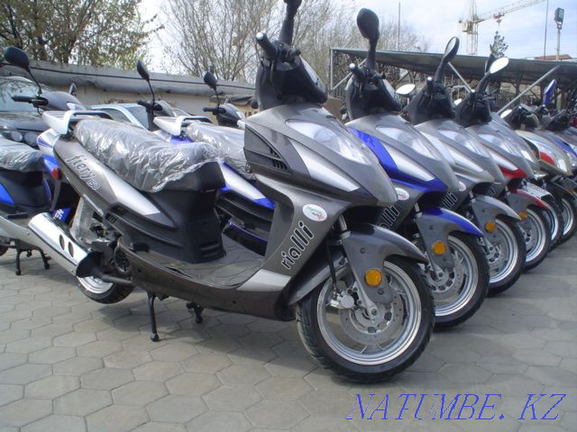 Sell new mopeds, motorcycles, ATVs, scooters, tritsik Kostanay - photo 3