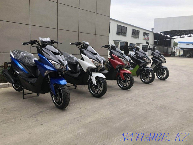 Sell new mopeds, motorcycles, ATVs, scooters, tritsik Kostanay - photo 4