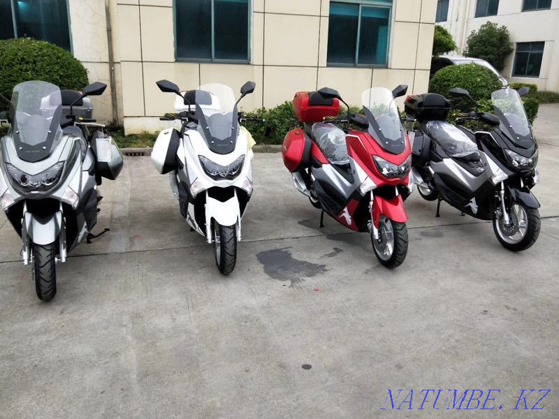 Sell new mopeds, motorcycles, ATVs, scooters, tritsik Kostanay - photo 5