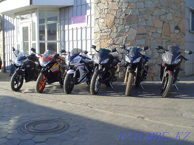 Продам мотоциклы,скутеры,спортбайки,мопеды,квадроциклы,трициклы. Кызылорда - изображение 6