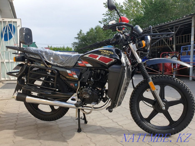 Sell motorcycles, scooters, sportbikes, mopeds, ATVs, tricycles. Kyzylorda - photo 1
