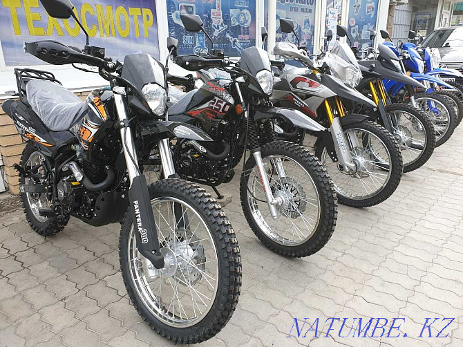 Sell motorcycles, scooters, mopeds, sport bikes, ATVs, tricycles. Aqtobe - photo 4