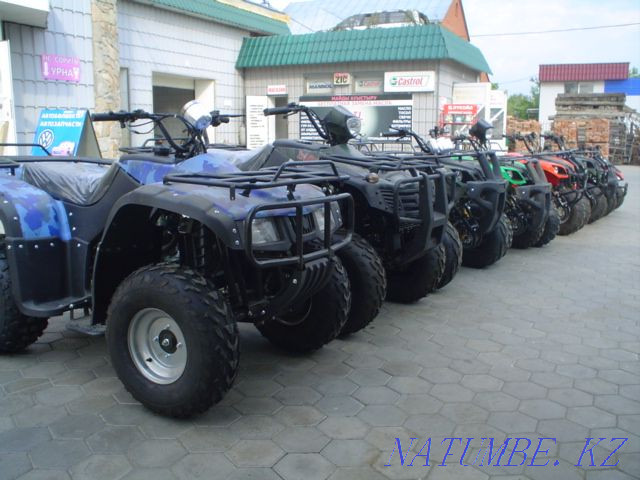 I will sell ATVs, motorcycles, scooters, mopeds, sports bikes, tricycles. Aqtau - photo 8
