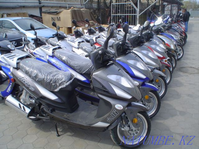 I will sell ATVs, motorcycles, scooters, mopeds, sports bikes, tricycles. Aqtau - photo 7