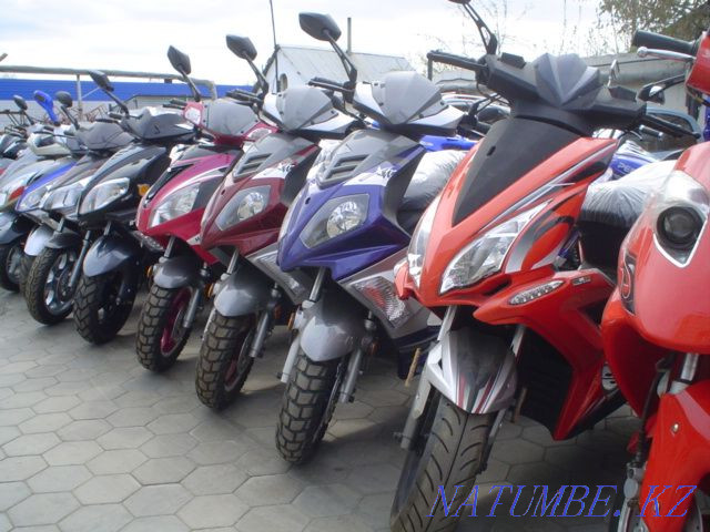Sell sport bikes, scooters, mopeds, motorcycles, ATVs, tricycles. Semey - photo 8