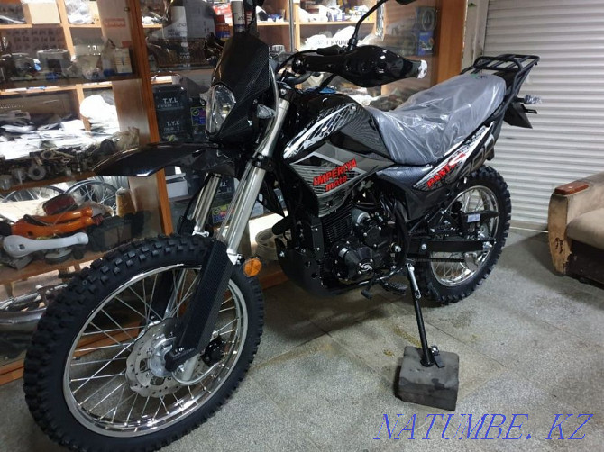 Sell enduro, ATVs, motorcycles, scooters, mopeds, sport bikes, tricycle Taldykorgan - photo 1