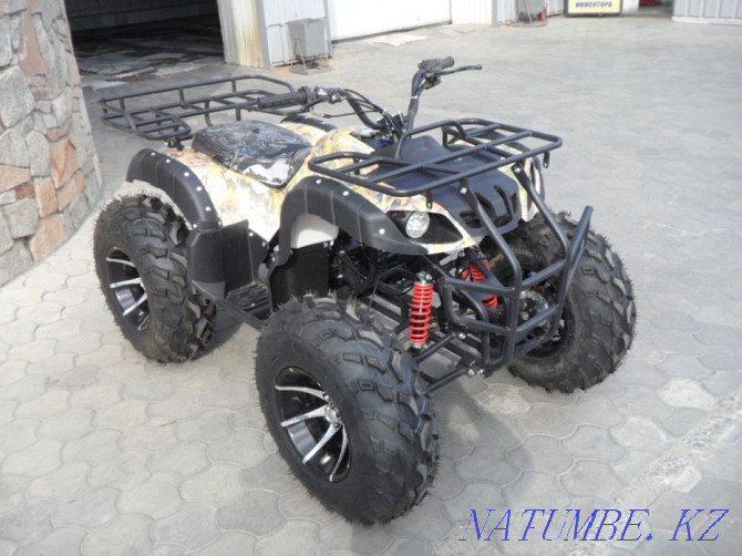 Sell enduro, ATVs, motorcycles, scooters, mopeds, sport bikes, tricycle Taldykorgan - photo 6