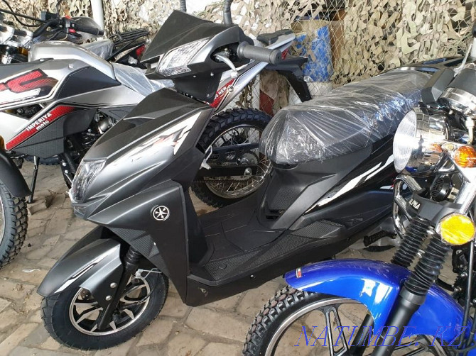 Скутер, мопед, мотоцикл, квадроцикл, трицикл сатамын.  Атырау - изображение 1