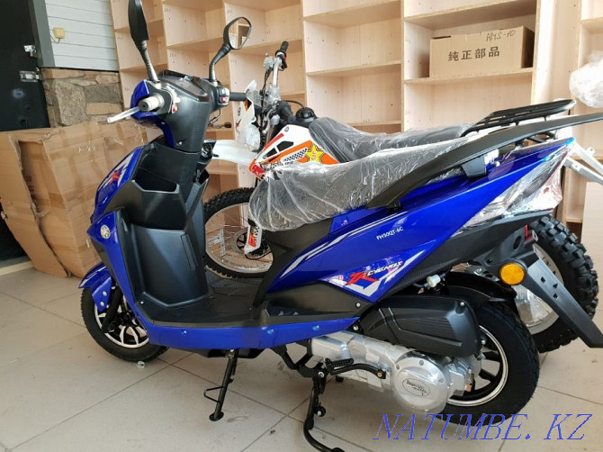 I will sell scooters, mopeds, motorcycles, ATVs, tricycles. Atyrau - photo 3