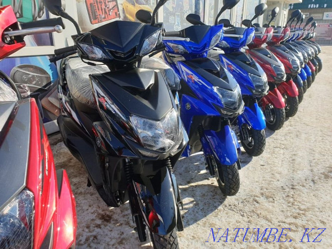 I will sell scooters, mopeds, motorcycles, ATVs, tricycles. Atyrau - photo 2
