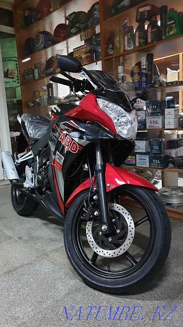 Продам мотоциклы,скутеры,мопеды,спортбайки,квадроциклы,трициклы Алматы - изображение 3