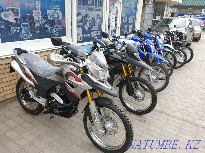 Sell motorcycles, scooters, mopeds, ATVs, tricycles. Karagandy - photo 5