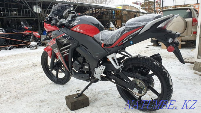 Sell motorcycles, scooters, mopeds, ATVs, tricycles. Karagandy - photo 4