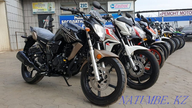 Sell motorcycles, scooters, mopeds, ATVs, tricycles. Karagandy - photo 8