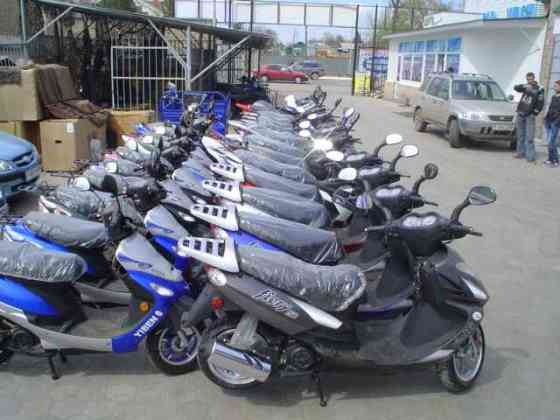 Продам мотоциклы,скутеры,мопеды,спортбайки,квадроциклы,багги,трициклы. Atyrau