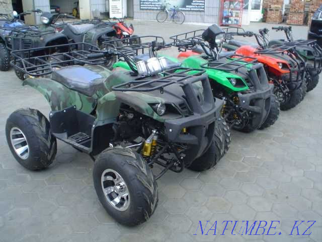 Sell motorcycles, scooters, mopeds, sport bikes, ATVs, buggies, tricycles. Atyrau - photo 8