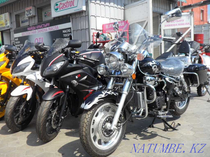 Sell motorcycles, scooters, mopeds, sport bikes, ATVs, buggies, tricycles. Atyrau - photo 5