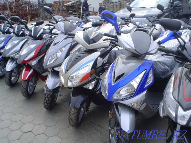 Sell motorcycles, scooters, buggies, mopeds, sportbikes, ATVs, tricycles. Kyzylorda - photo 7