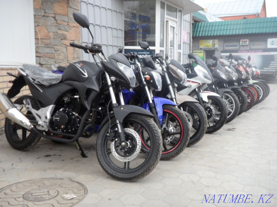 I will sell ATVs, motorcycles, scooters, mopeds, sports bikes, tricycles. Almaty - photo 4