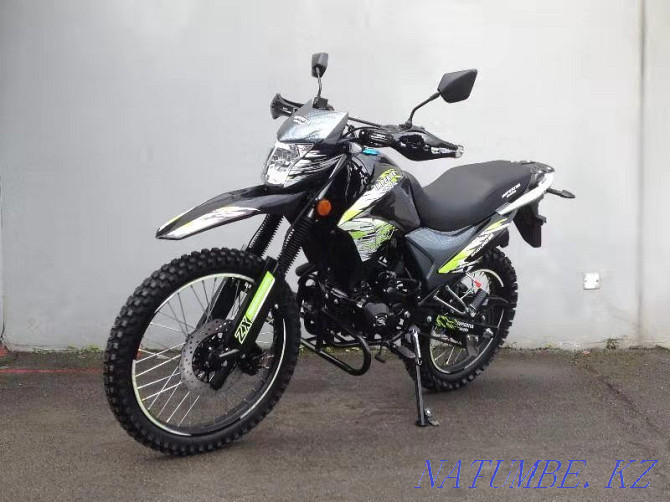 Sell enduro, motorcycles, scooters, mopeds, ATVs, sport bikes, tricycle Kostanay - photo 1