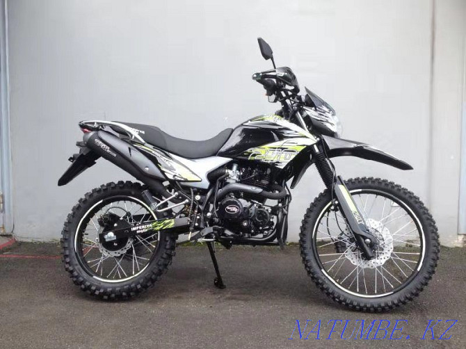 Sell enduro, motorcycles, scooters, mopeds, ATVs, sport bikes, tricycle Kostanay - photo 2