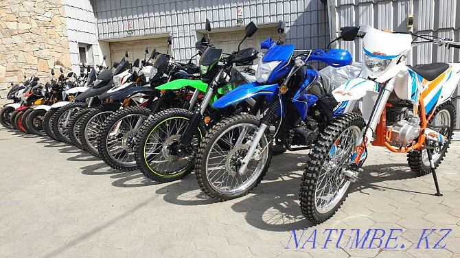 Sell motorcycles, scooters, mopeds, sport bikes, ATVs, tricycles, buggies. Astana - photo 5