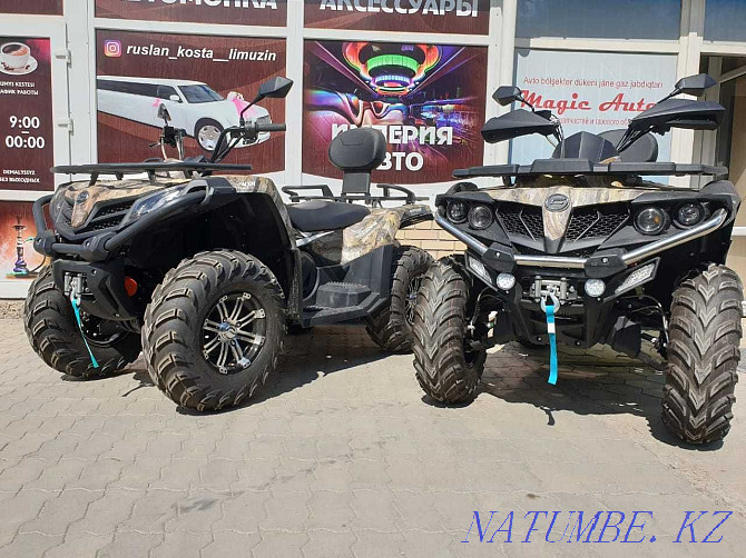 Sell motorcycles, scooters, mopeds, sport bikes, ATVs, tricycles, buggies. Astana - photo 8