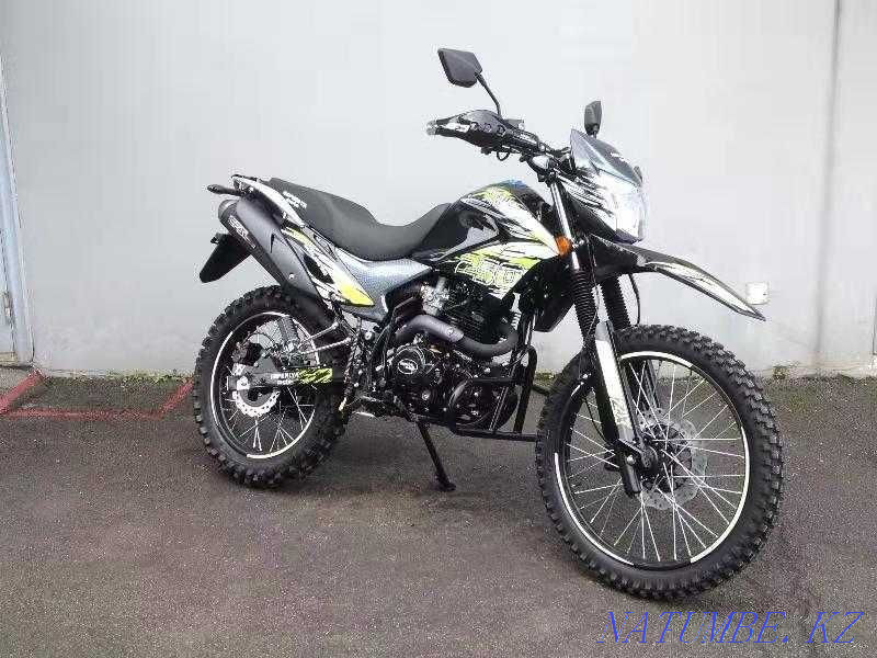 Sell motorcycles, scooters, mopeds, sport bikes, ATVs, tricycles, buggies. Astana - photo 2