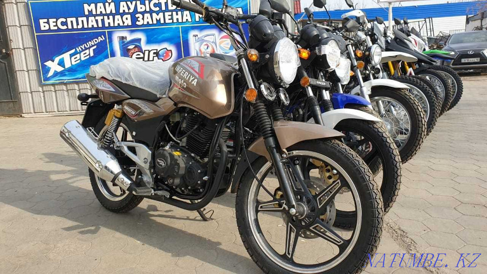 Sell motorcycles, scooters, mopeds, sport bikes, ATVs, tricycles, buggies. Astana - photo 6