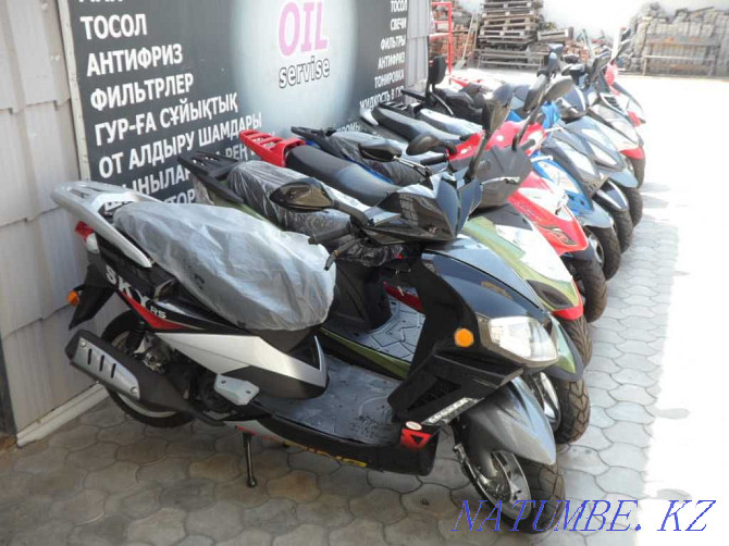 Sell motorcycles, scooters, mopeds, buggies, sportbikes, ATVs, tricycles. Ust-Kamenogorsk - photo 7