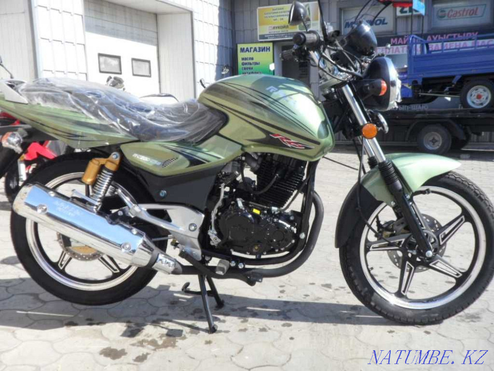 Продам мотоциклы,скутеры,мопеды,багги,спортбайки,квадроциклы,трициклы. Усть-Каменогорск - изображение 1