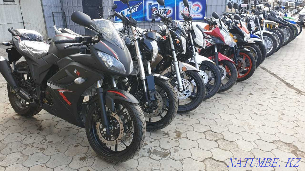 Продам мотоциклы,скутеры,мопеды,багги,спортбайки,квадроциклы,трициклы. Усть-Каменогорск - изображение 5