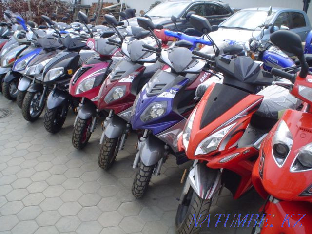 Sell motorcycles, scooters, mopeds, ATVs, tricycles. Kokshetau - photo 7