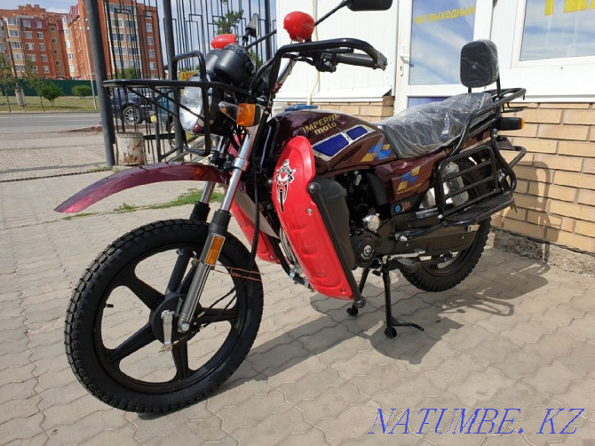 Sell motorcycles, scooters, mopeds, ATVs, tricycles. Kokshetau - photo 1