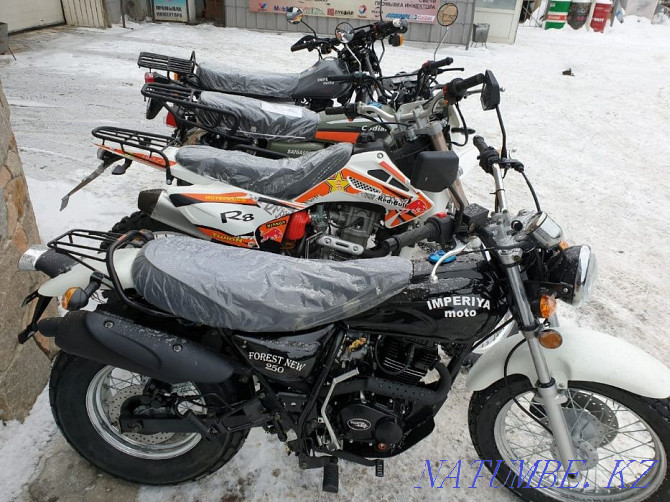 I will sell scooters, mopeds, motorcycles, ATVs, tricycles. Aqtobe - photo 5