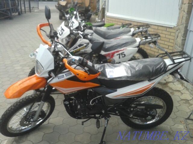 I will sell scooters, mopeds, motorcycles, ATVs, tricycles. Aqtobe - photo 8