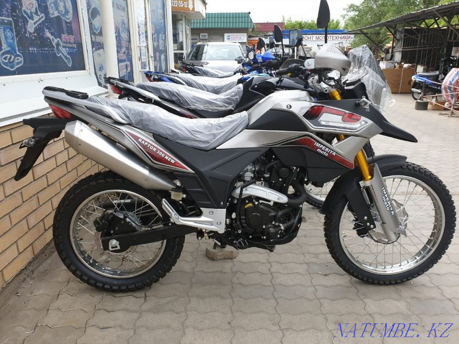 Скутер, мопед, мотоцикл, квадроцикл, трицикл сатамын.  Ақтөбе  - изображение 1