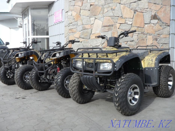 Sell motorcycles, scooters, mopeds, ATVs, tricycles. Kostanay - photo 8