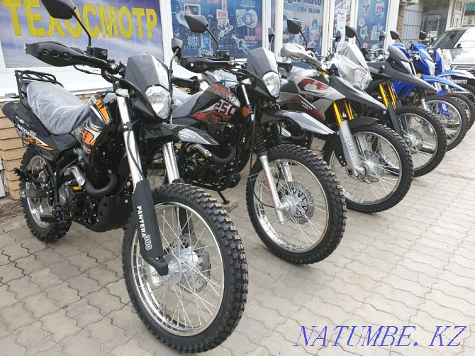 Sell motorcycles, scooters, mopeds, ATVs, tricycles. Kostanay - photo 4