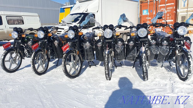 Sell motorcycles, scooters, mopeds, ATVs, tricycles. Kostanay - photo 3