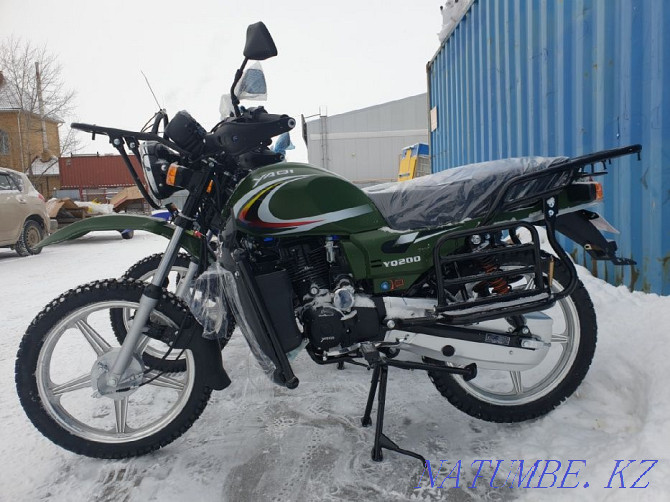 Sell motorcycles, scooters, mopeds, ATVs, tricycles. Kostanay - photo 2